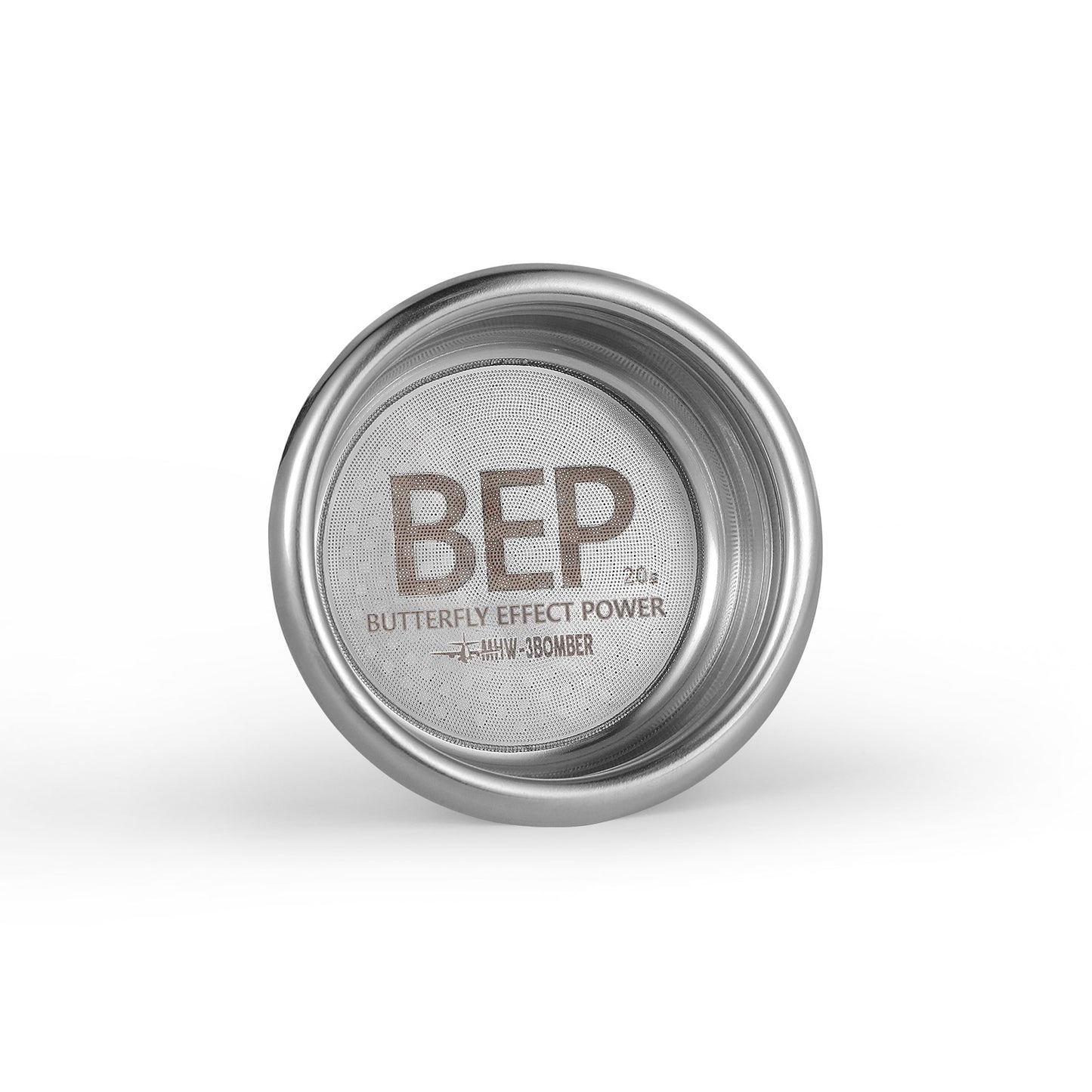 BEP Butterfly Filter Basket 58mm 20g