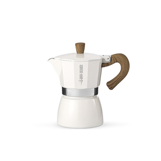 Moka Pot White 150ml