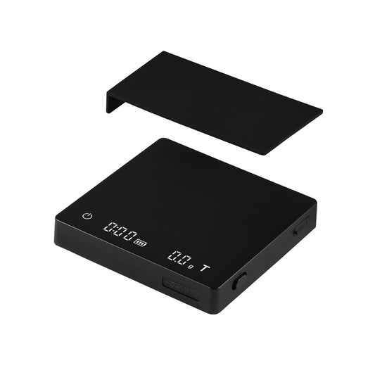 Cube Coffee Scale 2.0 Black