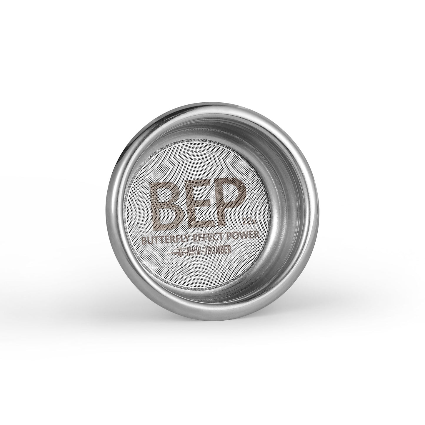 BEP Butterfly Filter Basket 58mm 22g