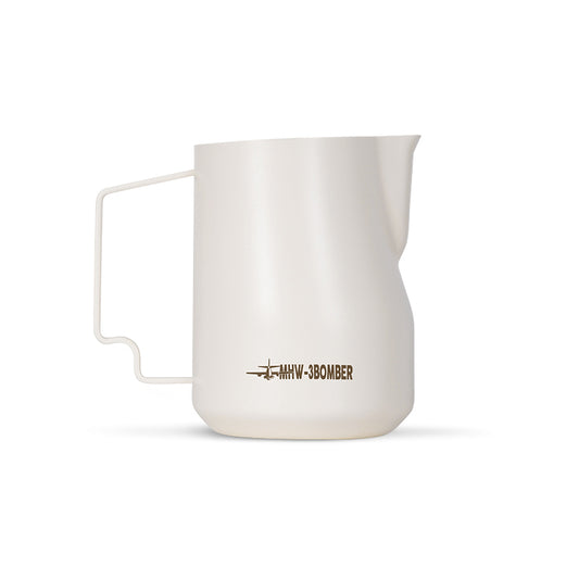 Milk Jug Turbo 520ml Off White