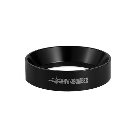 Magnetic Dosing Ring 58mm Black