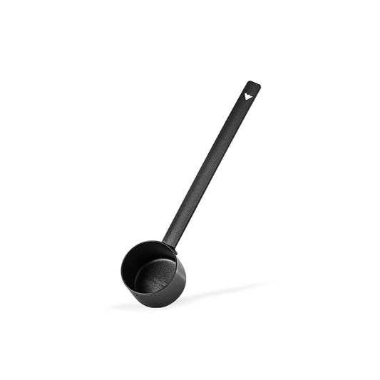 Long Measuring Spoon Stainless Steel: Matte Black 8g