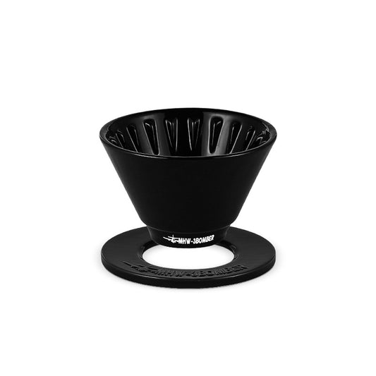 Meteor Coffee Dripper 155/1-2 Cups: Black