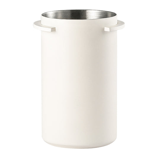 Tall Coffee Dosing Cup (Fits Ek43) 58mm 220ml White