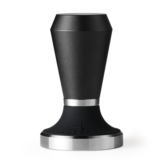 Knight Series Tamper Carbon 58.35mm Black