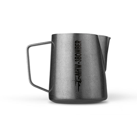 Milk Jug 5.0 700ml Silver Spot