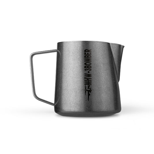 Milk Jug 5.0 600ml Silver Spot