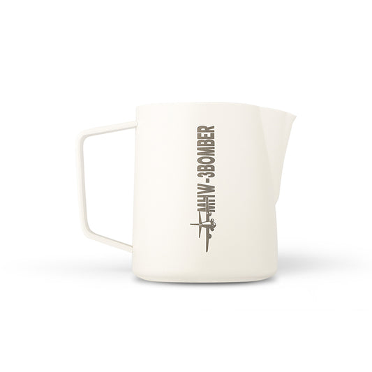 Milk Jug 5.0 500ml Off White