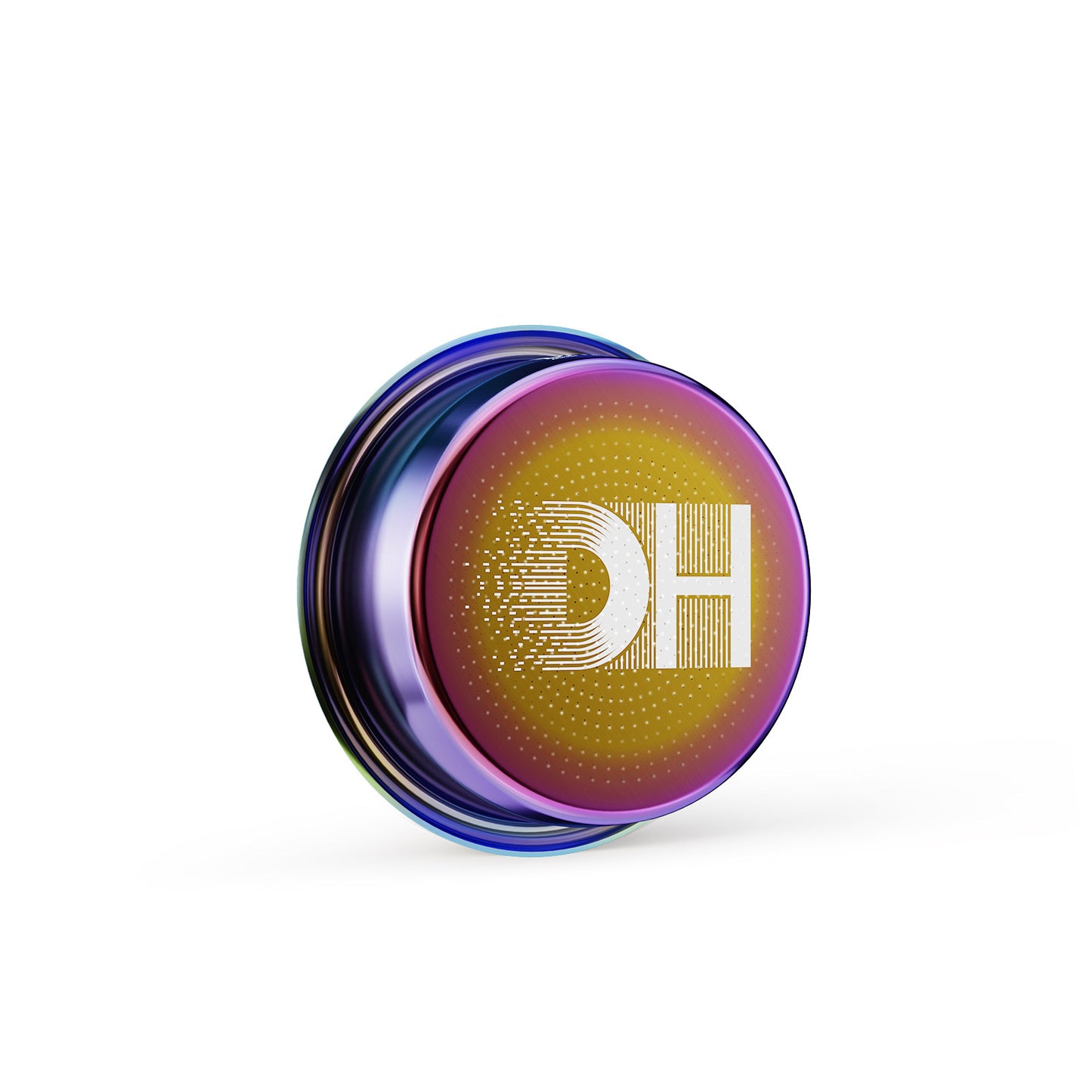 DH 18g Filter Basket: 58mm Iridescent