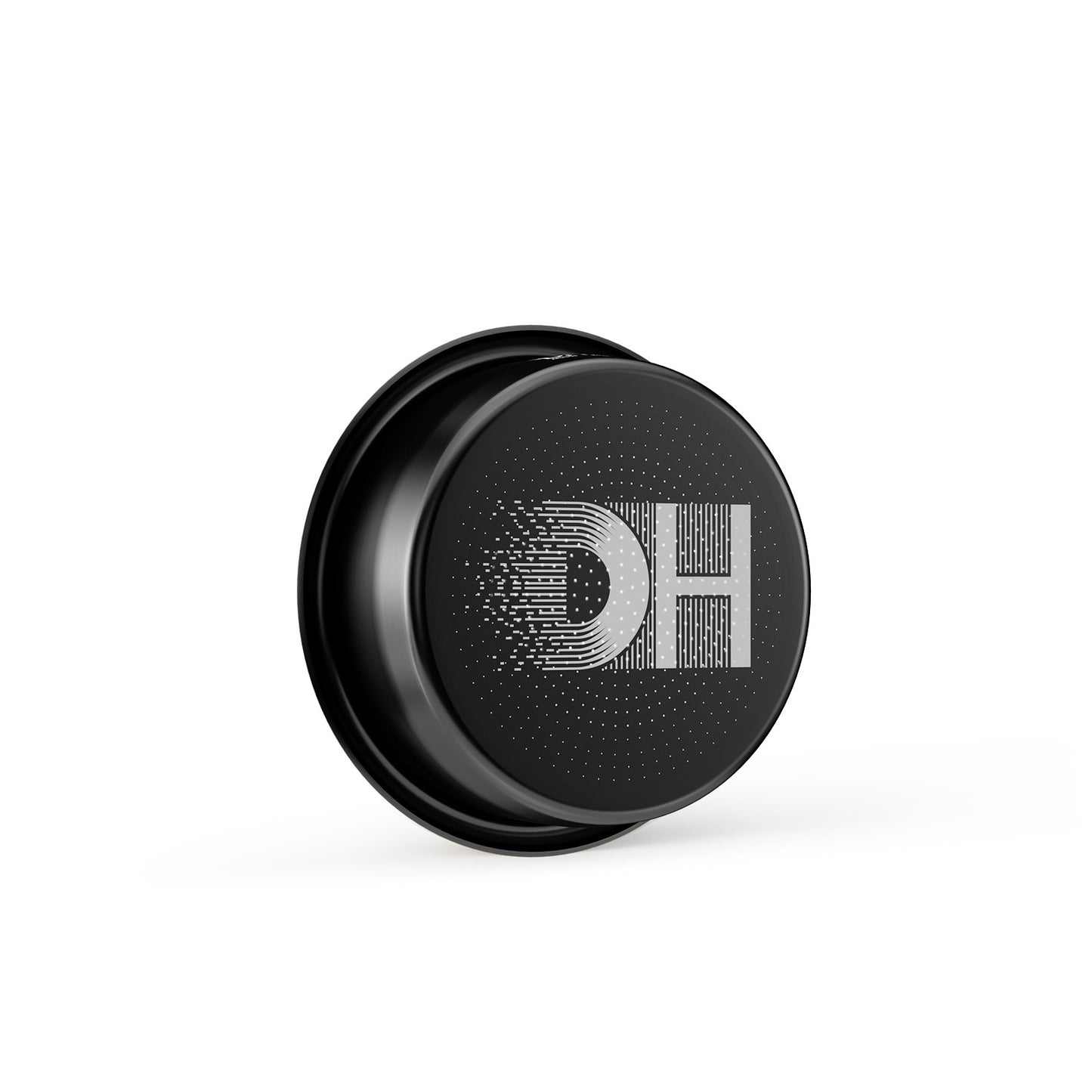 DH 18g Filter Basket: 58mm Black