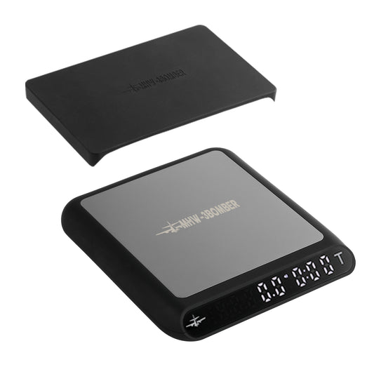 Formula Smart Coffee Scale Black