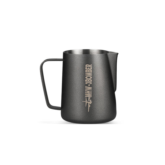 Milk Jug 3.0 450ml: Matte Black