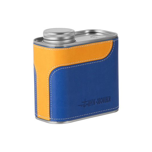 Leather Sheath Sealed Canister