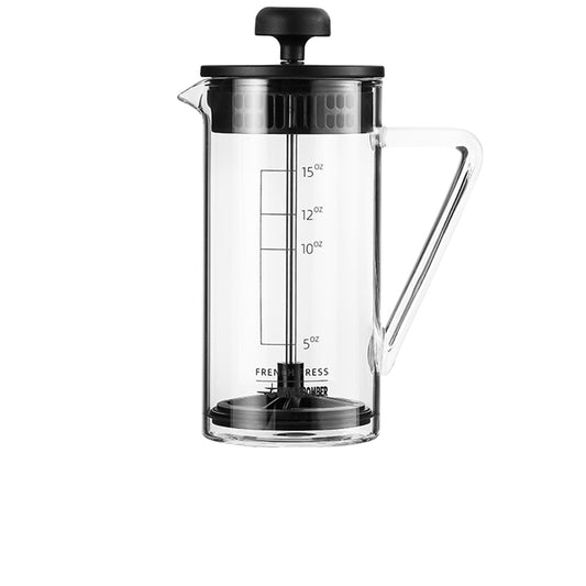 Gimme French Press: 450ml Black