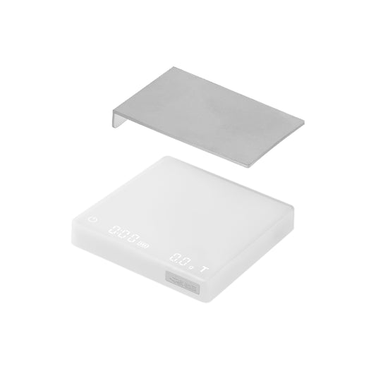 Cube Coffee Scale 2.0 Mini White