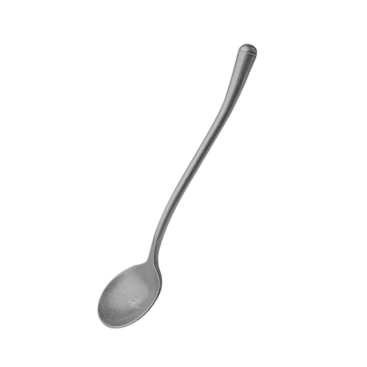 Coffee Spoon Stainless Steel Silver Spot