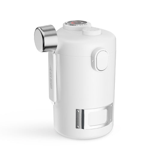 250g Gambo Sealed Canister: White