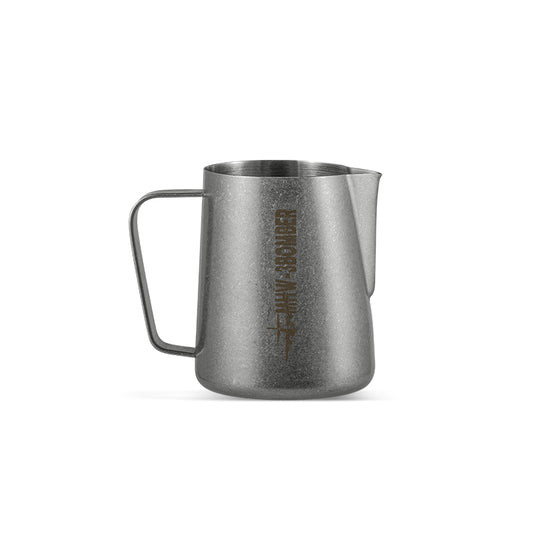 Milk Jug 3.0 450ml Silver Spot