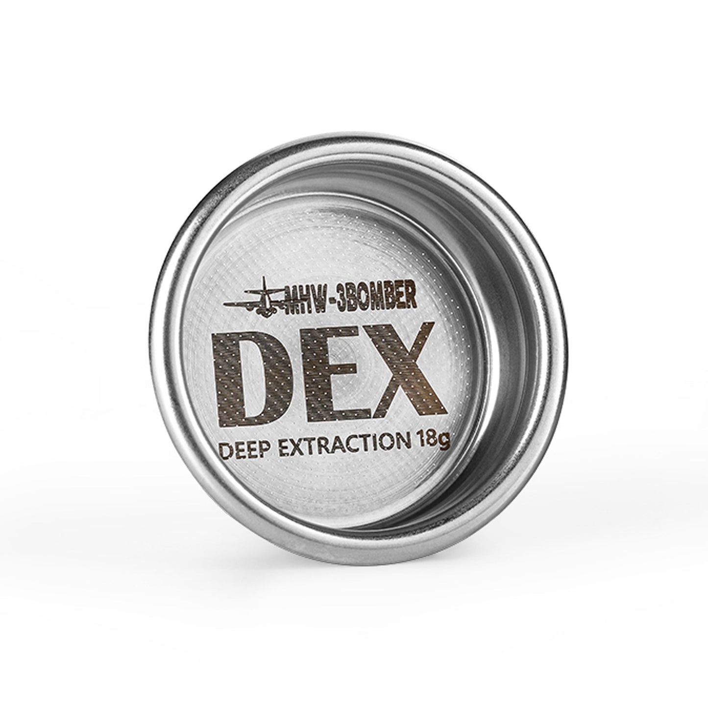 DEX Precision Filter Basket 18g
