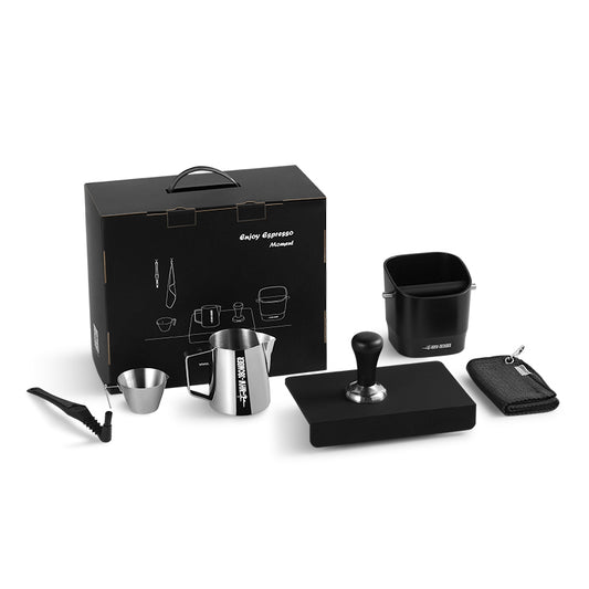 Professional Espresso Set 7 Pcs In One