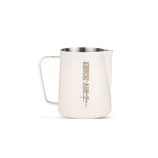 Milk Jug 3.0 600ml White