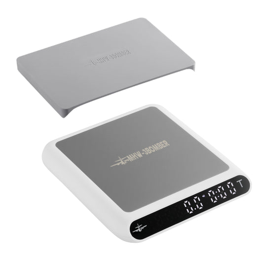 Formula Smart Coffee Scale White